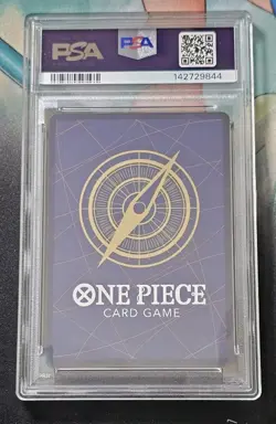 2024 ONE PIECE PREM CARD COLL -BEST SELECTION VOL.2- #013 BOA HANCOCK PSA 10 - Image 2