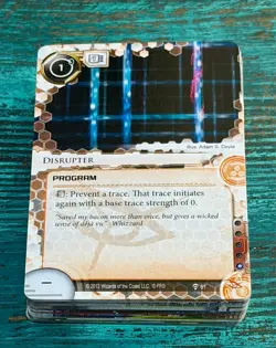 GENESIS CYCLE Android: Netrunner Complete Set 6 Data Packs 360 Cards LCG - Image 5