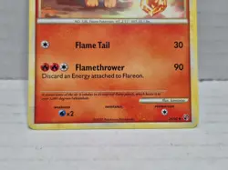 Flareon 26/90 - Undaunted Regular Uncommon Non Holo Pokemon Card - Image 3