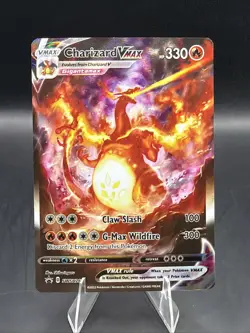 Charizard VMAX SWSH261 SWSH: Sword & Shield Promo Cards Holo - Image 1