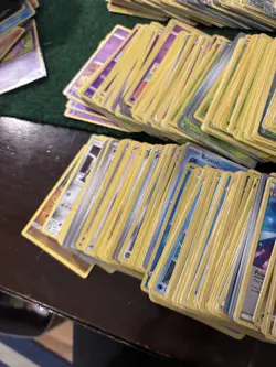 HUGE POKEMON CARD LOT ALL BASE🔥🔥 (make Offers) - Image 4