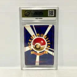 PSA AGS 10 Typhlosion 157 Holo - Japanese Neo - Graded Pokemon Card - Image 2