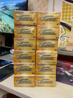 Pokemon Card VSTAR Universe Booster Box Japanese High Class Pack Sealed S12a - Image 3