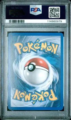 PSA 9 GENGAR 5/92 | Legend Maker Holo Graded English Pokemon Card - Image 2