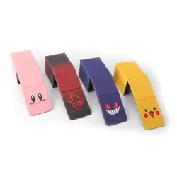 Pokemon Game Card Storage Box Pikachu Kirby Hard Case Holder PTCG Desk Game Case - Image 2