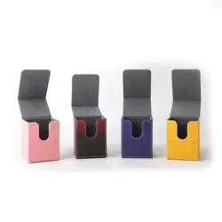 Pokemon Game Card Storage Box Pikachu Kirby Hard Case Holder PTCG Desk Game Case - Image 4