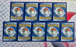Pokemon Card Bundle Nidoran Nidorino Nidorina Nidoqueen Destined Rivals 151 - Image 4