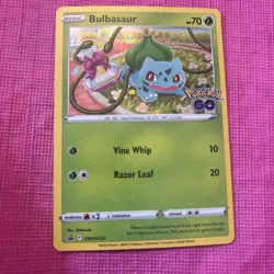 Bulbasaur SWSH231 SWSH: Sword & Shield Promo Cards Holo - Image 1