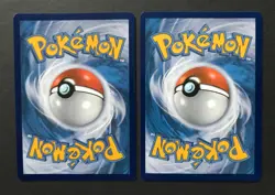 2 X Mewtwo XY PROMO XY100 XY101 RARE HOLO Shiny Pokemon Card Near Mint - Image 2