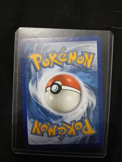 Pokemon TCG Umbreon GX Full Art 142/149 SM Base Set Ultra Rare Holo Card - Image 2