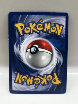 Pokemon TCG Alakazam Base Set 1/102 Holo Unlimited Holo Rare Card Vintage WOTC - Image 2