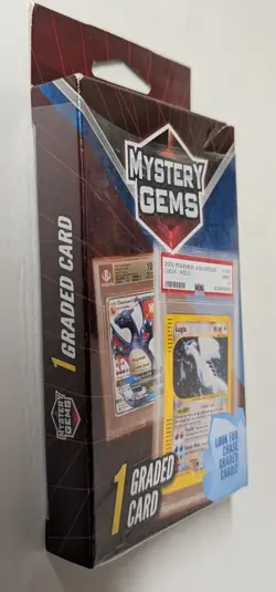 Pokemon 2022 Mystery Gems 1 Graded Card - PSA BCCG BGS Chase Cards MJ Holdings - Image 1