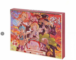POKEMON CARD TCG CHINESE BOX Pokemon Art Card Set Gift 12 Box Pearls Case Sealed - Image 2