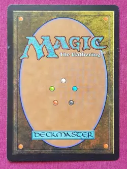Magic The Gathering URZA'S SAGA FLUCTUATOR artifact card MTG - Image 2