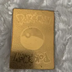 Pokemon Venusaur Charizard Blastoise VMAX TAG TEAM Gold Custom Card 143/203 - Image 2