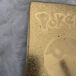 Pokemon Venusaur Charizard Blastoise VMAX TAG TEAM Gold Custom Card 143/203 - Image 5