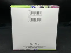 Nihil Zero M3 Booster Box 2026 Pokemon MEGA Factory sealed Japanese Pokemon Card - Image 4