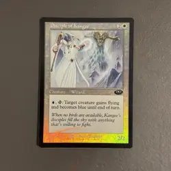 Disciple of Kangee Foil NM Planeshift 2001 Magic: The Gathering Card - Image 1
