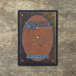 Azure Drake LP Chronicals 1995 Magic The Gathering Card MTG TCG - Image 2