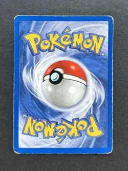 Pokemon TCG Electrode Base Set 21/102 Rare Non Holo Card MP - Image 2
