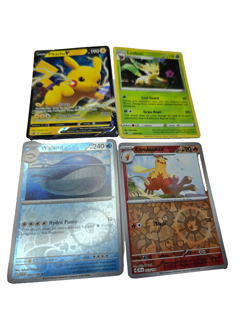 10 shiny pokemon cards - Image 2