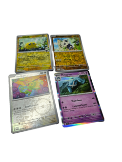 10 shiny pokemon cards - Image 3