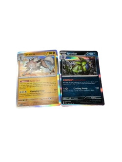 10 shiny pokemon cards - Image 4