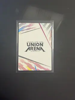 Solo Leveling Sung Jinwoo Action Point Card Union Arena UEPB/SLG-AP01 - Image 4