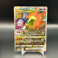 NM Charizard VSTAR SWSH262 SWSH: Sword & Shield Promo Cards Holo - Image 1
