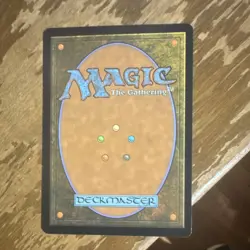 Wizards of the Coast Mox Amber The Brothers' War Legendary Artifact Mythic 2022 - Image 2