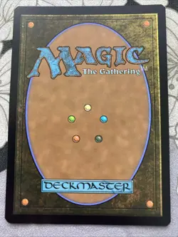 Super Shredder (Borderless) M Teenage Mutant Ninja Turtles 217 NM FOIL - Image 2