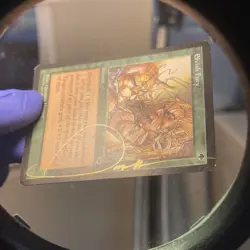 - Elvish Fury - Tempest Signed Quinton Hoover - Image 4