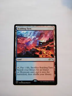 Scalding Tarn Secret Lair Ultimate Regular SLU - Image 1