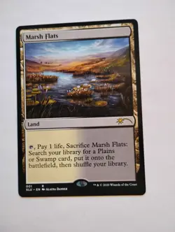 Marsh Flats Secret Lair Ultimate SLU - Image 1