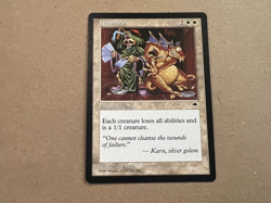 Humility - Tempest - MTG - Magic the Gathering - Image 2