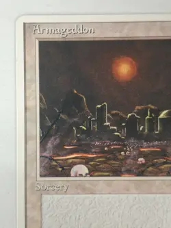 Armageddon - NM - 4th Edition - Magic the Gathering NM Free Ship! BB - Image 2