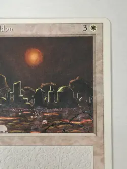 Armageddon - NM - 4th Edition - Magic the Gathering NM Free Ship! BB - Image 3