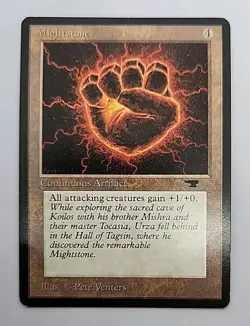 Mightstone Antiquities Regular MTG - Image 1