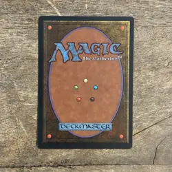 Necrite LP Fallen Empires 1994 Magic the Gathering MTG TCG - Image 2