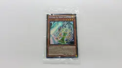 SEALED MYSTICAL ELF WHITE LIGHTNING LDS3-EN135 SECRET RARE YUGIOH PACK FRESH - Image 1