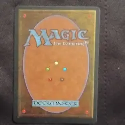 Magic: The Gathering Nicol Bolas Creature 1994 Blue Black Red 2UUBBRR 7/7 - Image 2