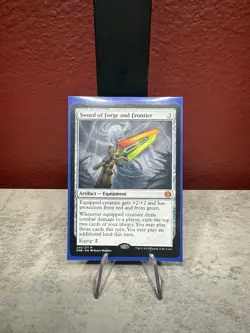 MTG - Sword of Forge and Frontier - Phyrexia: All Will Be One - Regular - Image 1