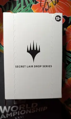 1x Secret Lair x D&D: An Exhibition Of Adventure English Sealed MTG Magic x1 - Image 2