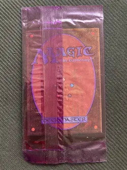 Magic the Gathering MtG Eurolands Promo boosters factory sealed Red Green Purple - Image 3