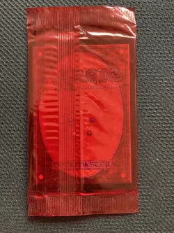 Magic the Gathering MtG Eurolands Promo boosters factory sealed Red Green Purple - Image 5