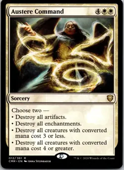 Austere Command R Commander: Murders at Karlov Manor 56 NM - Image 1