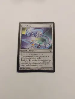 Skullclamp Darksteel Regular LP MTG - Image 1