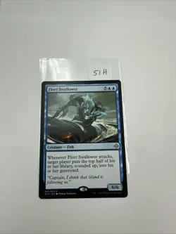Fleet Swallower Regular - Ixalan MTG 057/279 NM - Image 1