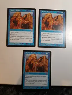 MTG 3 x Reality Ripple - Mirage - Image 1