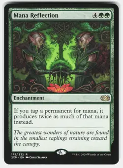 Mana Reflection R Double Masters 175 NM - Image 1